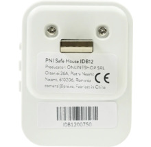 Informații despre produs PNI Safe House IDB12