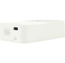 Dispozitiv electronic alb cu port USB