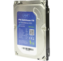 Hard disk PNI SafeHouse de 1 terabyte, 8,89 centimetri