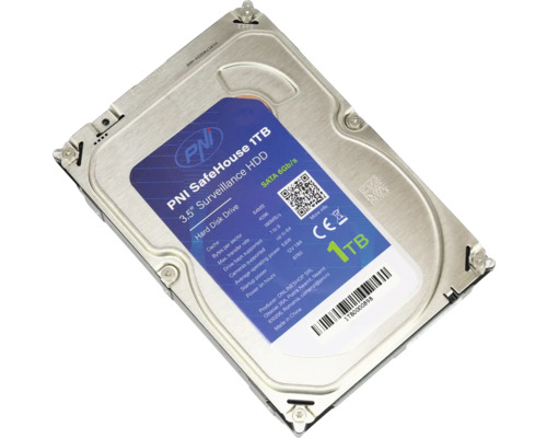 Hard disk intern HDD PNI 1TB Sata III 64Mb/s optimizat | HORNBACH