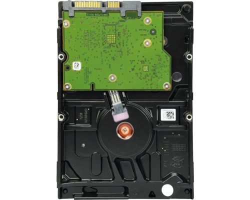 Hard disk de dedesubt