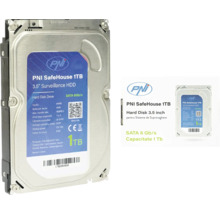PNI SafeHouse 1 TB hard disk, hard disk de supraveghere de 3,5 inch