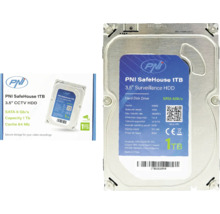 PNI SafeHouse Hard disk de 1 TB, 3,5 inch