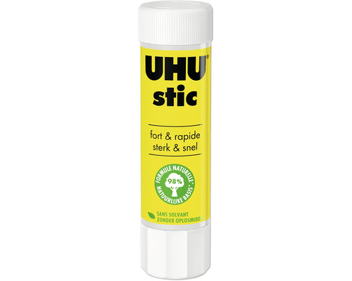 Lipici UHU stic fără solvenți 8,2 g