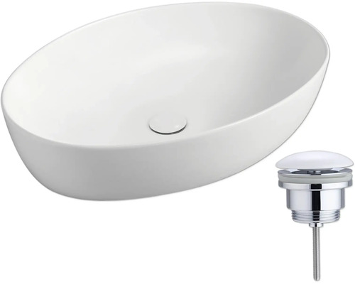 Lavoar de blat și set de scurgere