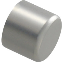 Buton cilindric pentru mobilă din metal