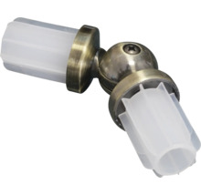 Conector de colț pentru balustrade