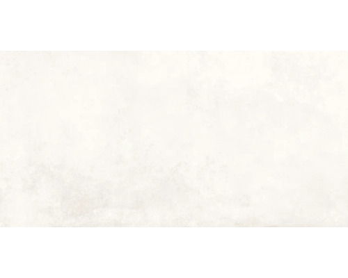 Gresie exterior / interior porțelanată rectificată Illusion alb 60x120 cm Faianță de perete de interior, texturată, de culoare deschisă