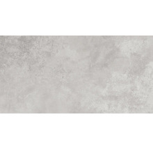 Placă ceramică gri cu aspect de beton