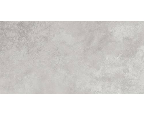 Placă ceramică gri cu aspect de beton