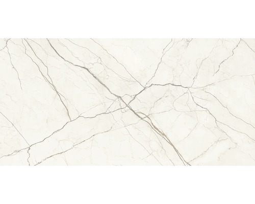 Placă decorativă de perete cu aspect de marmură