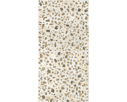 Model de faianță cu elemente din lemn