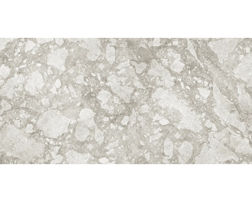 Placă de marmură cu model pestriț