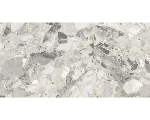 Model de gresie în nuanțe de gri