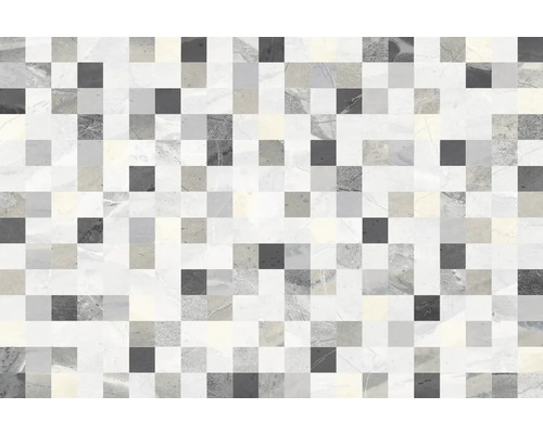 Faianță decorativă rectificată Mosaicato 1095 30x45 cm Mozaic ceramic pătrat