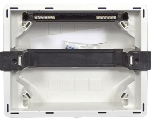 Cutie de distribuție cu material de montaj