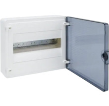 Tablou distribuție electrică Hager Golf 12 module IP40, montaj aparent