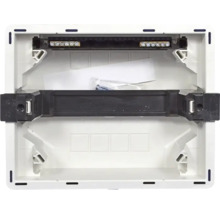 Tablou distribuție electrică Hager Golf 12 module IP40, montaj aparent
