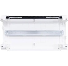 Tablou distribuție electrică Hager Golf 22 module IP40, montaj aparent