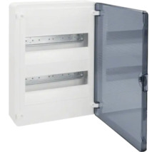 Tablou distribuție electrică Hager Golf 2x12 module IP40, montaj aparent