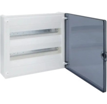 Cutie de distribuție cu ușă transparentă pentru instalații electrice