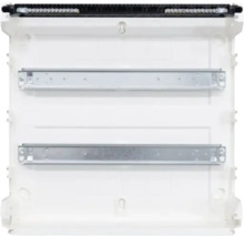 Tablou distribuție electrică Hager Golf 2x18 module IP40, montaj aparent