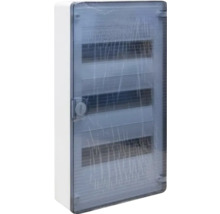 Tablou distribuție electrică Hager Golf 3x12 module IP40, montaj aparent
