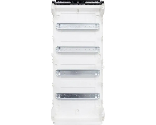 Carcasă goală pentru instalarea siguranțelor și a întrerupătoarelor automate