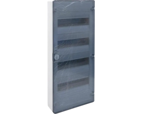 Tablou distribuție electrică Hager Golf 4x18 module IP40, | HORNBACH