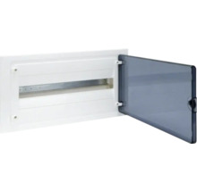 Tablou distribuție electrică Hager Golf 22 module IP40, montaj îngropat
