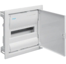 Tablou distribuție electrică Hager Volta 12 module IP30, montaj îngropat