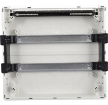 Distribuitor de instalație cu șină metalică pentru instalație electrică