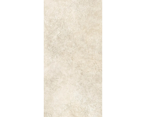 Faianță baie / bucătărie Eden bej deschis 25x50 cm Placă ceramică deschisă la culoare cu suprafață texturată
