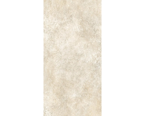 Placă ceramică bej cu suprafață ușor texturată