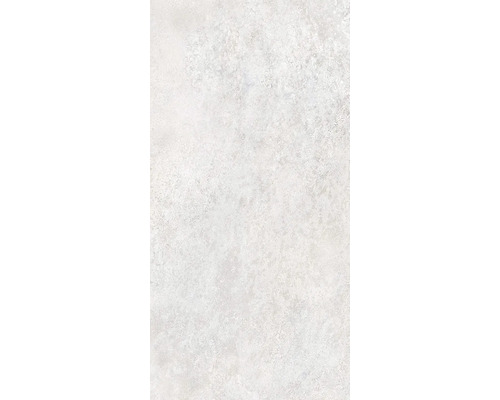 Placă ceramică deschisă la culoare, cu suprafață ușor texturată