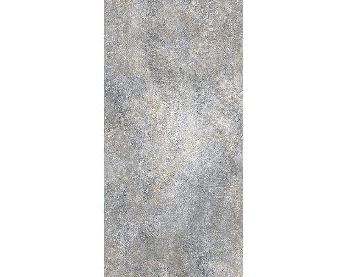 Placă de podea gri cu textură neregulată