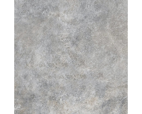 Placă de podea gri cu suprafață mată