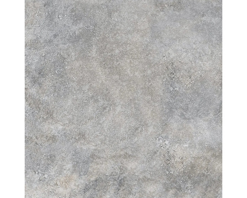 Gresie de pardoseală gri cu suprafață texturată