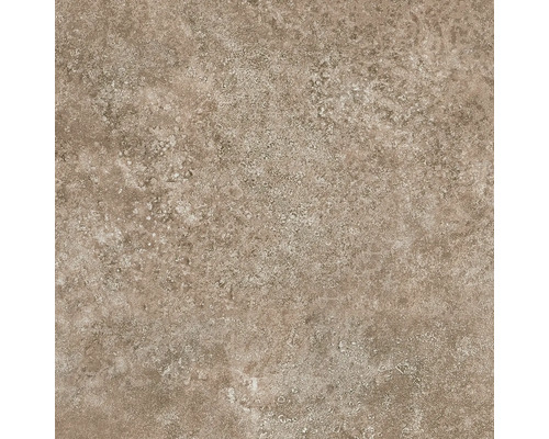 Gresie exterior / interior porțelanată glazurată Eden maro 33,3x33,3 cm