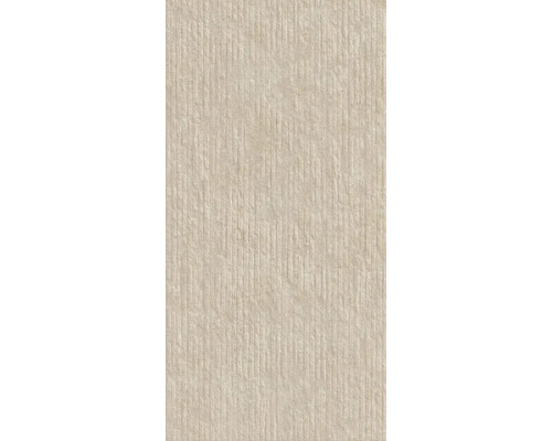 Prim-plan cu o faianță cu suprafață canelată