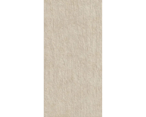 Placă ceramică cu suprafață canelată