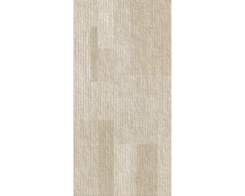 Placă de podea cu model în dungi