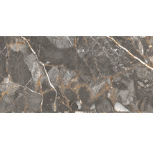 Placă ceramică cu aspect de marmură pentru interior