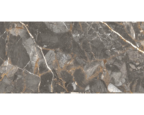 Placă ceramică cu aspect de marmură pentru interior