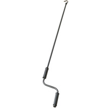 Manivelă metalică pentru jaluzele cu cârlig