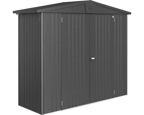 Magazie metalică pentru unelte cu ușă dublă