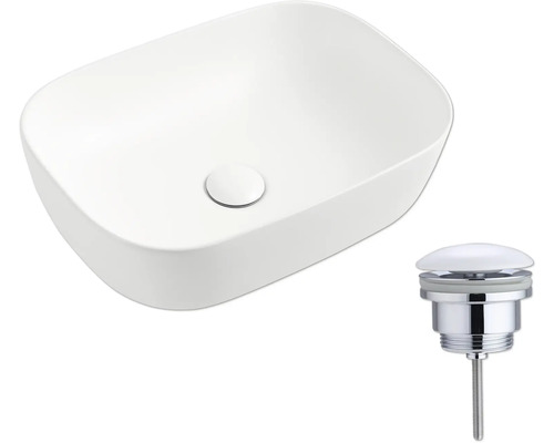 Lavoar de blat cu set de scurgere