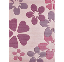 Covor cu model floral