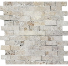 Placă mozaic travertin