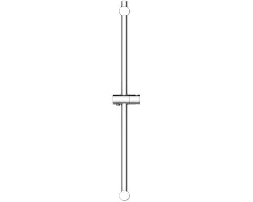 Bară de duș AVITAL 80 cm, sistem fixare reglabil